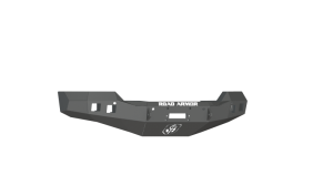 Chevrolet 1500 Bumper - Front - Road Armor - Stealth Winch - Tex Blk - `16-`18